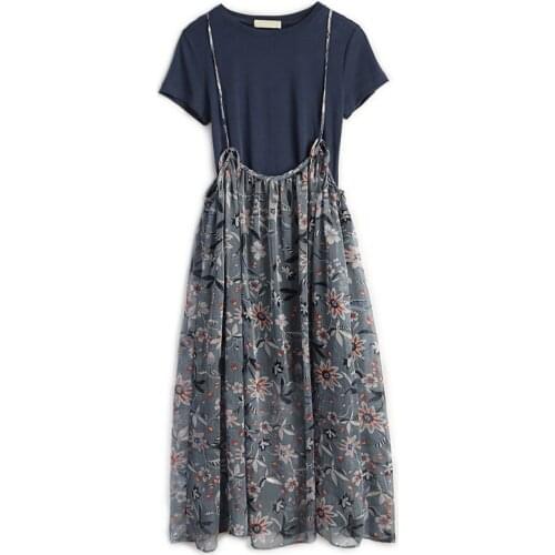 Летние платья миди Himifashion China At AliExpress