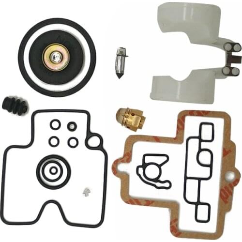New Carburetor Rebuild Kit For Keihin FCR Slant Body 28 32 33 35 37 39 41 Parts