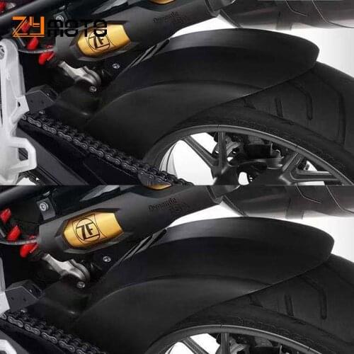Rear Fender For BMW F850GS / Adventure 2018 2019 2020 Wheel Hugger Mudguard Splash Guard Cover Mudflap F 850 GS ADV F850