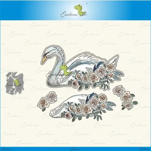 On the lake Cutting Dies new 2020 Metal mould dies Scrapbooking Paper Making Craft die Matching color paper dies die cut