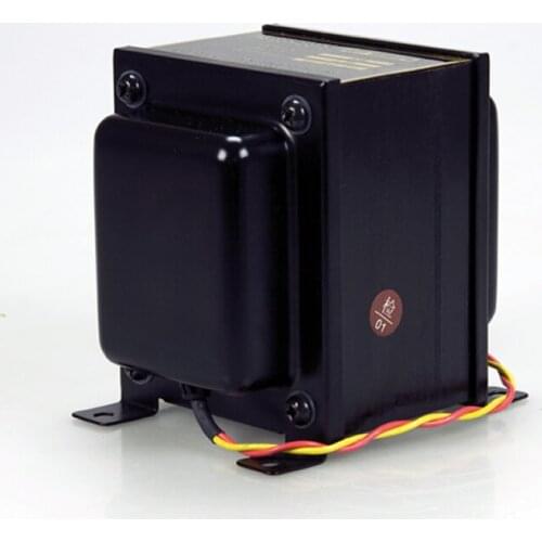 Raphaelite 9k 50w vertical output transformer, OCC5N single crystal copper fully coupled, 845 single-ended amplifier