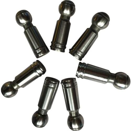 Repair for A7VO80 Pumps Spare Parts Rexroth Hydraulic Piston Oil Pump Cylinder Block Valve Plate Pump Accessories