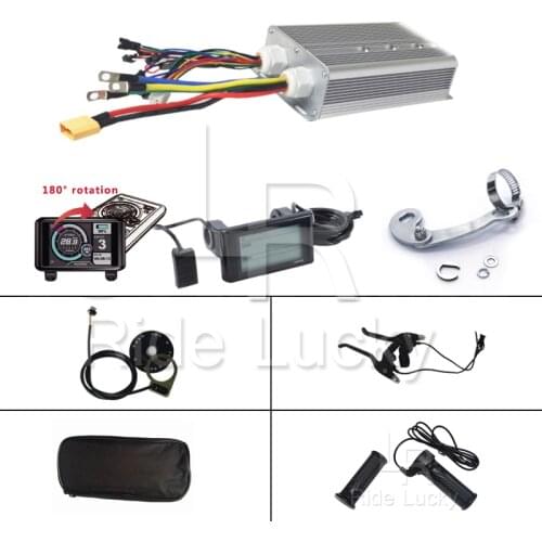 Ride Lucky E-bike Accessories