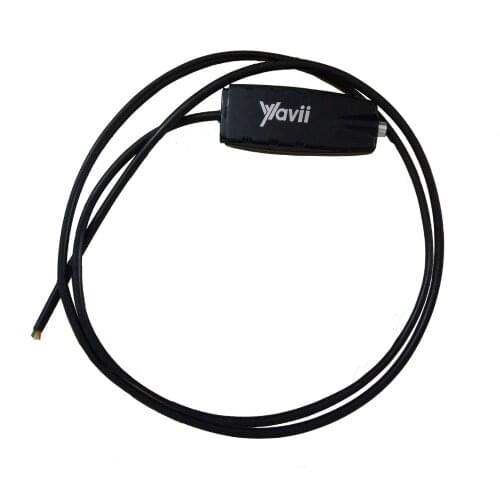 YAV Z1 Noise Sensor, Decibel Sensor, Decibel Detection, Monitoring Voltage Output Module PLC