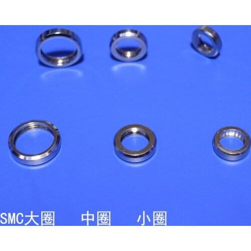 SMC fixed buckle ring SMC chuck chuck Chuck metal ring Small circle/medium/large times