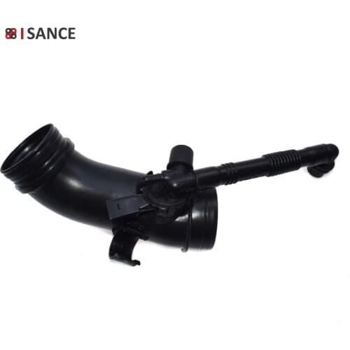 ISANCE Air Filter Intake Hose Pipe For VW Passat 3B3 Variant Skoda Superb I Petrol 2.0L OE# 06B133354Q , 06B133354AH, 06B133354P