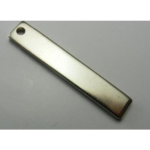 Top Quality Uncut Key Blade for BMW Mini 10PCS/Lot