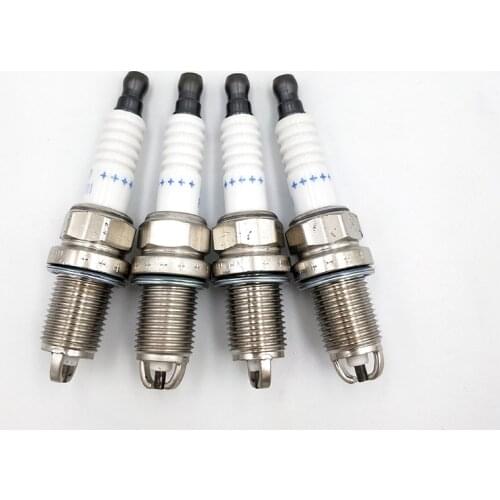 4pcs/lot 90919-01194 PK20TR11 Spark Plug For TOYOTA LEXUS AVENSIS CAMRY