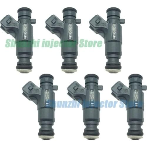 6pcs Fuel Injector Nozzle For OEM:F01R00M057