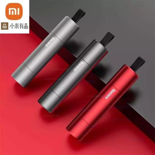 Xiaomi youpin car safety hammer car emergency glass hammer seat belt cutter life-saving escape vehicle hammer