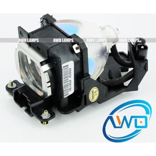 AWO 150 Days Warranty Projector Lamp Replacement ET-LAE700 with housing for PT-AE700E/PT-AE700U/PT-AE800