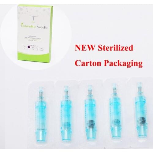 Bayonet Derma Pen Needles Cartridges 9/ 2/ 36/Nano Replacement For Dr. Pen Tattoo Meso Pen Microneedling Micro Needles