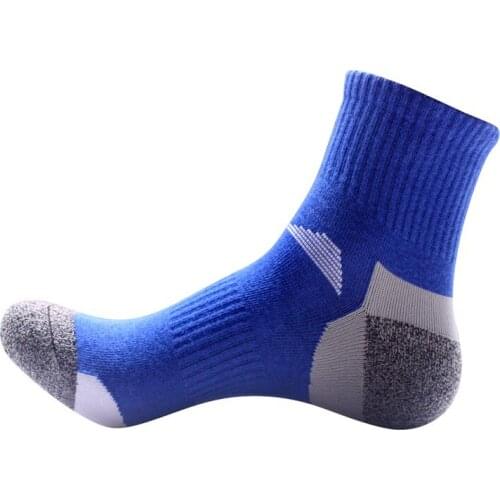 Men Quick Drying Soft Socks Outdoor Sports Hiking Camping Cycling Running Male Socks