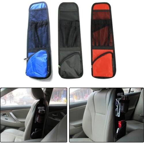 Car Side Chair Back Sundry Bag Car Organizer Front Seat Used for Car Storage Can Store and Take At Any Time Car Accessories