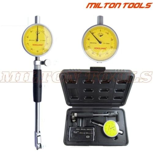 18-35mm Dial bore gauge Inner diameter 18-35mm 0.01mm Dial Indicator Micrometer Cylinder Internal Bore Measuring gauge