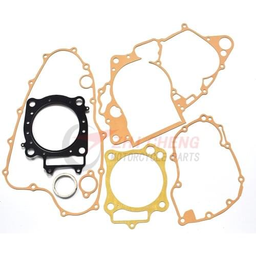 Motorcycle Engine Parts Complete Cylinder Gaskets Kit For Honda CRF450R CRF 450R 450 R 2002-2006 Stator Cover Gasket