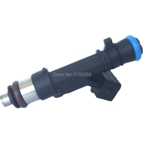 Fuel injector nozzle for Renault KANGOO LOGAN SANDERO DACIA Lodgy Dokker LOGAN SANDERO 1.4 1.6 0280158034 0280158035 8200227124