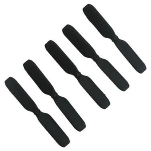 Tail Blades For JJRC M03 / E160 RC Helicopter Spare Parts M03-022 5pcs/Lot Remote Control Toy Accessories