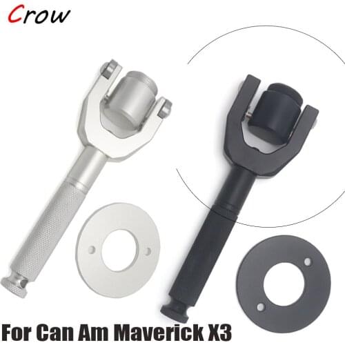Belt Changing Tool For Can Am Maverick X3 Max R 4x4 XDS XRC XMR Turbo DPS 72" Clutch Removal Kit 2017 2018 2019 2020 2021