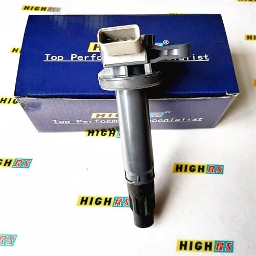 Ignition Coil Pack For Toyota BB S Z Lite Ace Passo Rush Town K3-VE 3SZ-VE 1.5L 1.3L DAIHATSU Copen Materia Sirion Terios 05-12