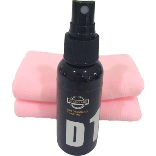 10H Ceramic Automotive Coating Anti Scratch Liquid Ceramic Coating Paint Sealant Protection Super Hydrophobic Glass Coating