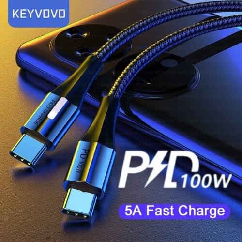 Keyvovo USB Cables For Mobile Phones