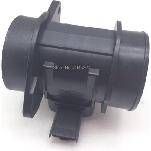 MASS AIR FLOW SENSOR METER 5WK97004Z FOR Citroen C1 C2 C3 Nemo Ford Fiesta Fusion Peugeot 1007 107 206 207 Bipper 1.4 5WK97004