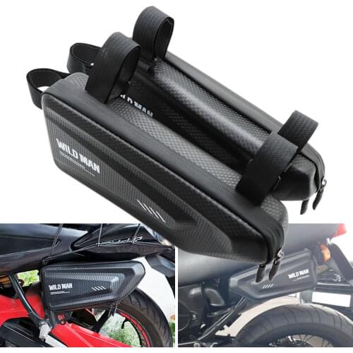 For KTM DUKE 390 Duke390 Motorcycle Bag Right Side Body Kit Waterproof Easy Installation Shell Package Side Packagefor KTM DUKE