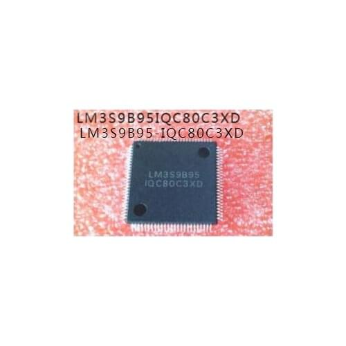 New LM3S9B95IQC80C3XD LM3S9B95-IQC80C3XD