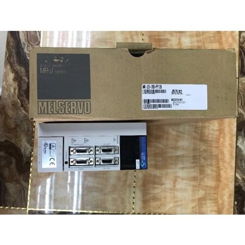 NEW&ORIGINAL AC SERVO DRIVER MR-J2S-70B-PY135