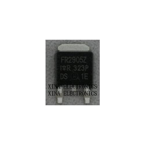 IRFR2905ZPBF IRFR2905Z IRFR2905 FR2905Z TO-252 ROHS ORIGINAL 10PCS/lot Free Shipping Electronics composition kit