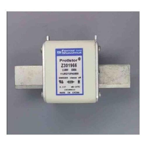 Fuses: PC71UD13C315PA 12.5 URD 71 PA 0315 A300840 / PC71UD13C350PA H100070 aR