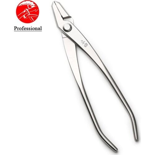 Professional grade 205 mm jin plier bonsai training wire pliers 4Cr13MoV Alloy Steel bonsai tools made by TianBonsai