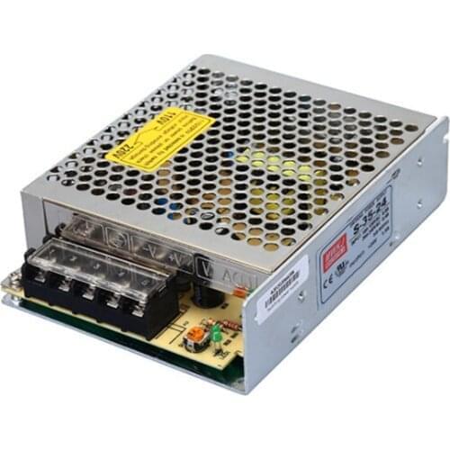 S-35-24 single group output 24v switching power supply