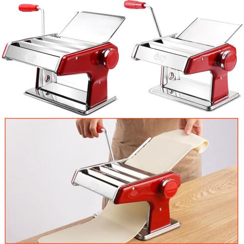 Serenable Noodle Machines