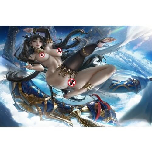 Print silk or canvas fate sexy lady art poster 16x24 24x36 inch custom living room bedroom decorative painting