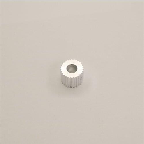 MXL 28 teeth Aluminum Alloy Timing Pulleys bore 8mm Belt width 14mm CNC Engraving Machine Accessories