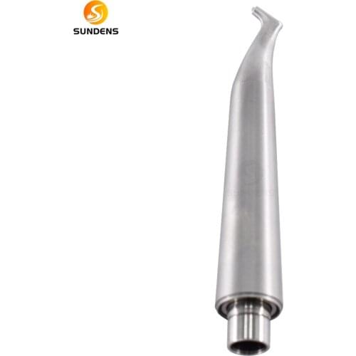 Dental equipment airflow dental polisher nozzles sandblasting gun / Dental air polishing spare parts tips nozzles for air prophy