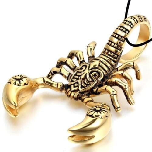 TIGER TOTEM Punk Pendants