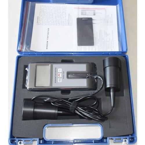 Window Tint Meter LANDTEK WTM1100 For automotive glass, window glass