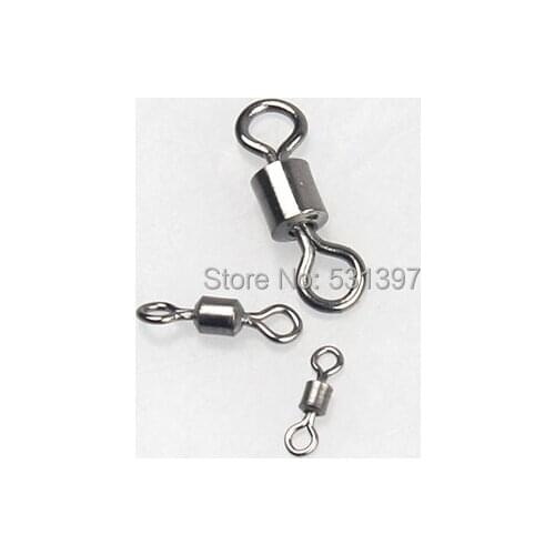 Top quality ROLLING SWIVEL Free shipping Great fishing tool2