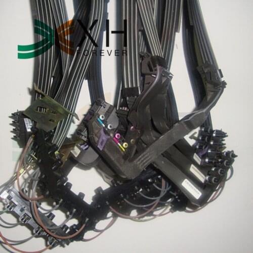 1pcs refubish Ink tubes assembly for HP 500 800 7769-60153 C7769-60256 C7769-60381 C7770-60286 C7770-60014 42-inch B0 24-inch A1