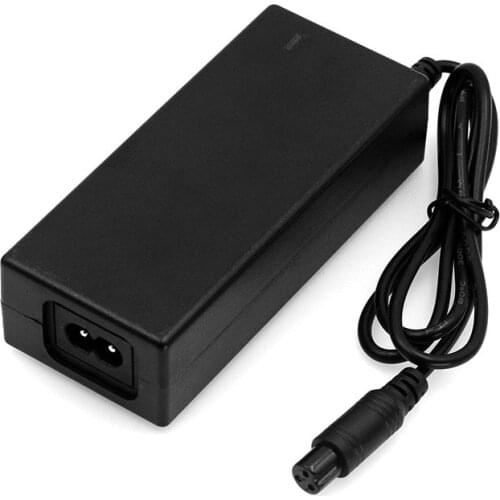 Varicore HOVERBURDA Charger EU or US plug Power Adapters 42 V 2A Charger for 2 Wheels Balancing Scooter Hover Black Board