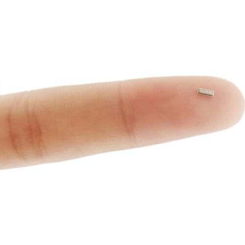 10pcs 8MHz 10pF 3Pin 3213 smd quartz resonator Crystal oscillator
