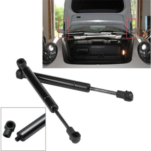 2Pcs Car Front Trunk Struts Lift Support Shock Damper Spring For Porsche 911 Boxster 1999 2000 2001 2002 2003 2004 2005 SG406023
