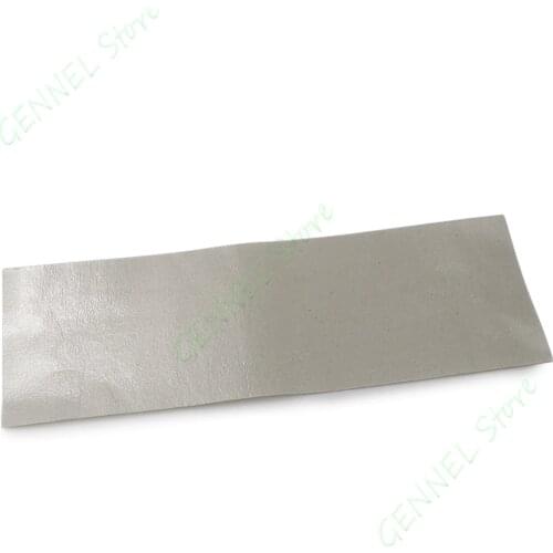 5pcs High Temperature Resistant Insulating Mica Paper Hot Air Gun Soldering 33x11cm