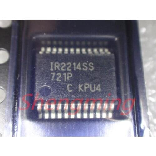 50PCS IR2214SS IR2214SSTRPBF SSOP24