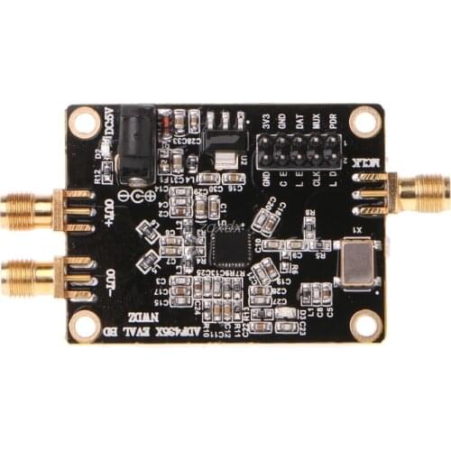ADF4351 35M-4.4GHz PLL RF Signal Source Frequency Synthesizer Development Board Whosale&Dropship