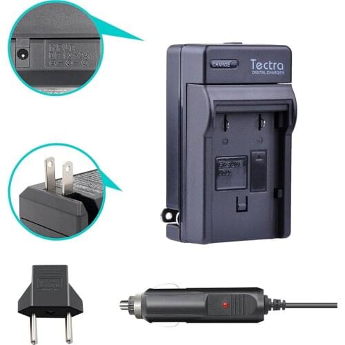 BN-VF707 BN-V714 BN VF733 Battery Charger for JVC LED USB Charger