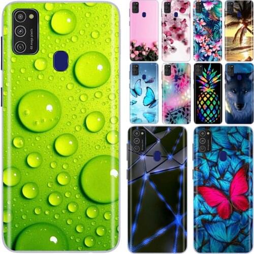 BTOCANDY Samsung Galaxy M30s Phone Cases